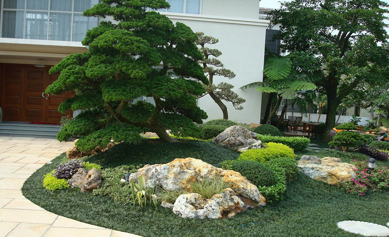 石材