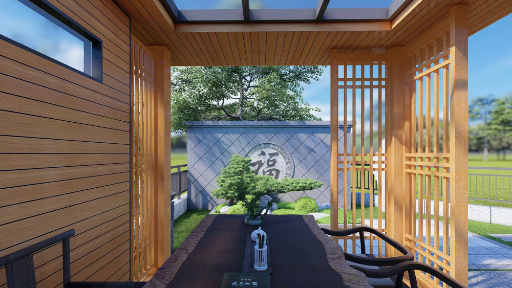 校园屋顶花园与海绵设施结合施工案例：绿植选择与排水层设计